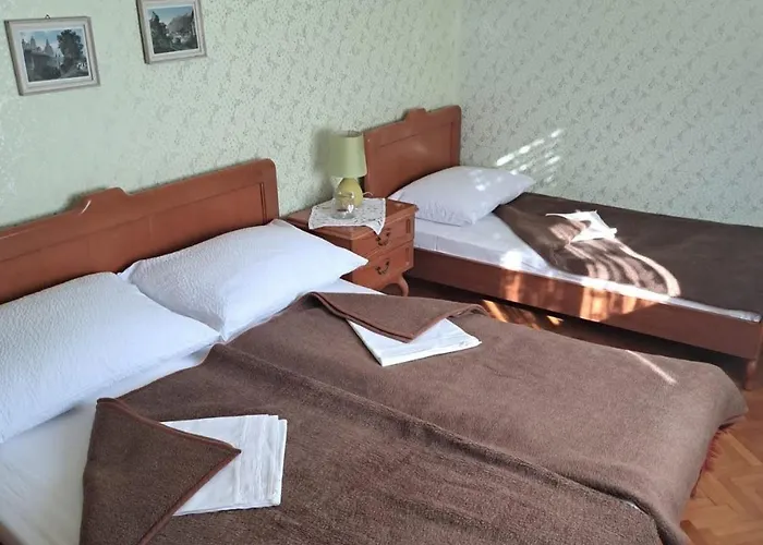 Apartamento With Parking Space - 20724 Crikvenica