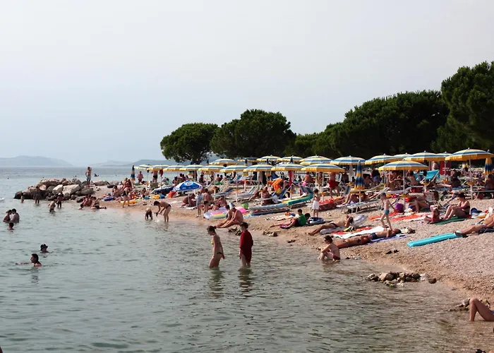 With Parking Space - 20724 Crikvenica