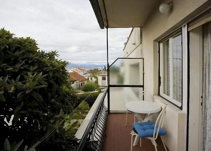 Apartamento With Parking Space - 20724 Crikvenica